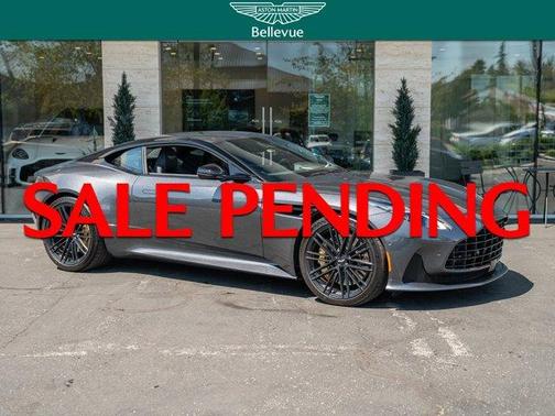 2024 Aston Martin DB12 Base