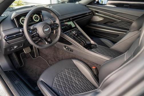 2024 Aston Martin DB12 Base