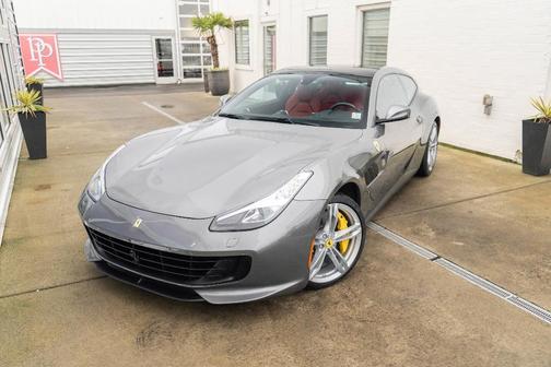 2018 Ferrari GTC4Lusso V12