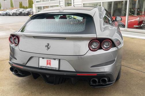 2018 Ferrari GTC4Lusso V12