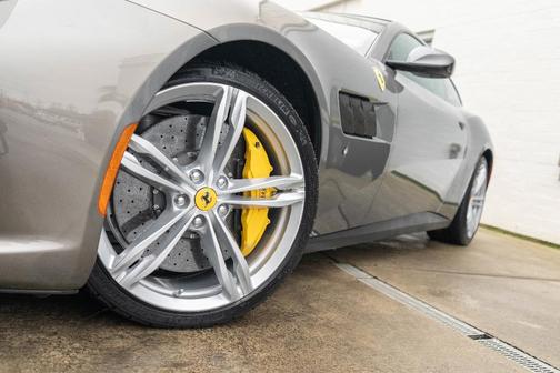 2018 Ferrari GTC4Lusso V12