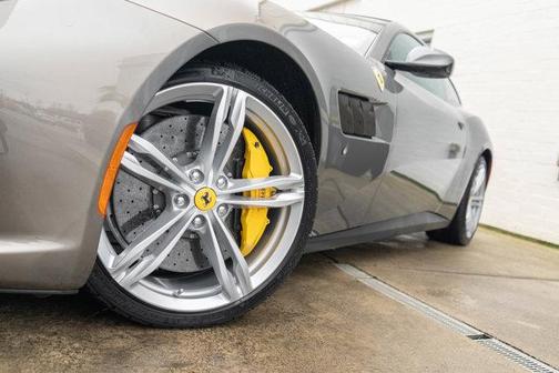 2018 Ferrari GTC4Lusso V12