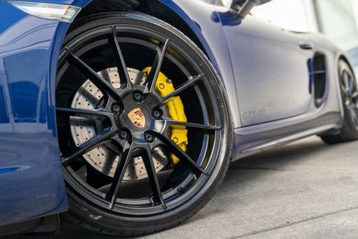 2023 Porsche 718 Boxster GTS 4.0