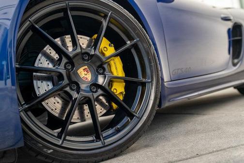 2023 Porsche 718 Boxster GTS 4.0