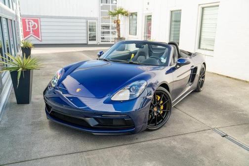2023 Porsche 718 Boxster GTS 4.0