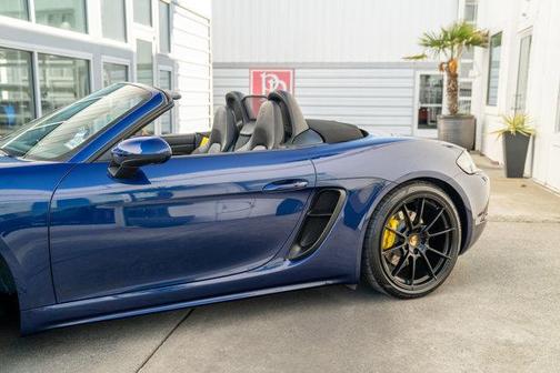 2023 Porsche 718 Boxster GTS 4.0