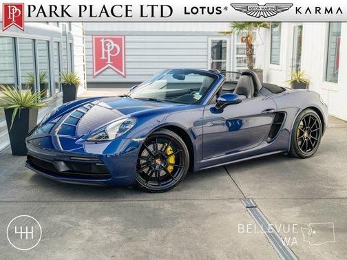2023 Porsche 718 Boxster GTS 4.0