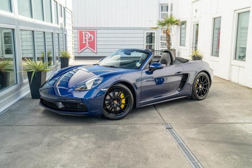 2023 Porsche 718 Boxster GTS 4.0
