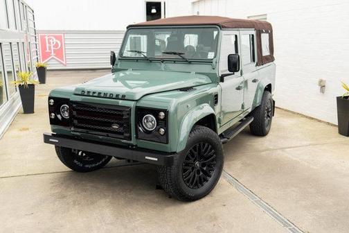 1990 Land Rover Defender 
