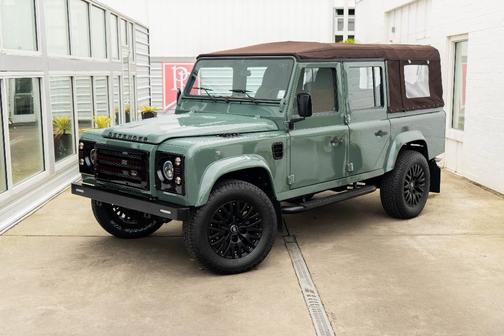1990 Land Rover Defender 
