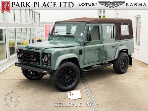 1990 Land Rover Defender 
