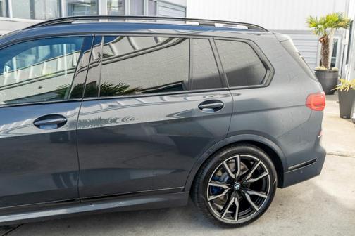 2019 BMW X7 xDrive40i