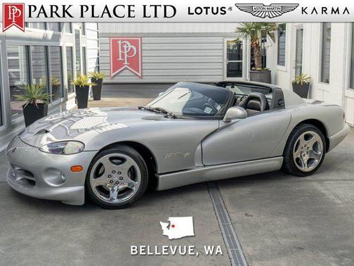1999 Dodge Viper RT-10