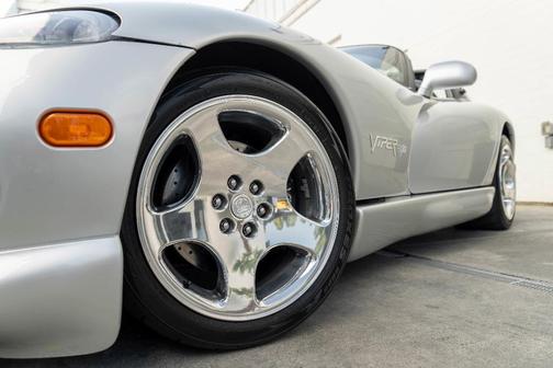 1999 Dodge Viper RT-10