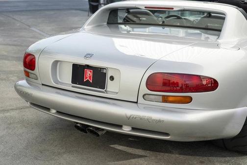 1999 Dodge Viper RT-10