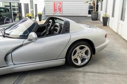 1999 Dodge Viper RT-10