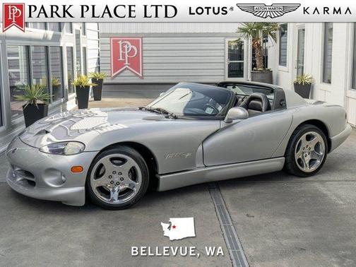 1999 Dodge Viper RT-10