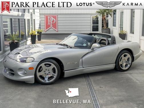 1999 Dodge Viper RT-10