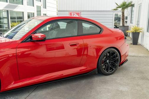 2024 BMW M2 Base