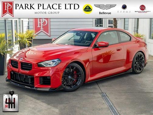 2024 BMW M2 Base