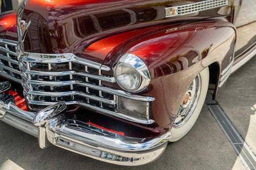 1941 Cadillac Series 62 