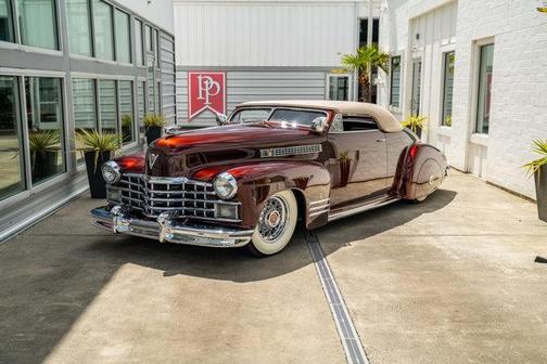 1941 Cadillac Series 62 