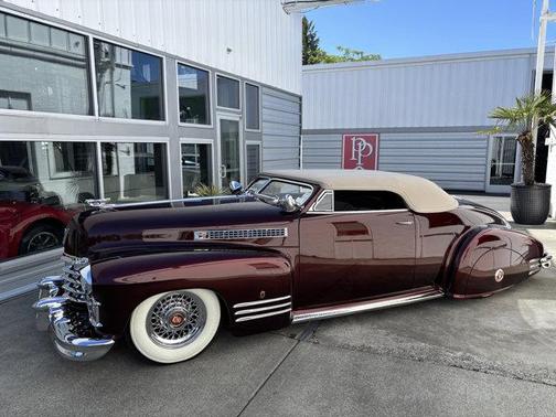 1941 Cadillac Series 62 