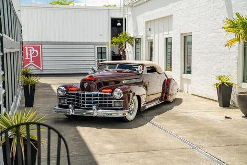 1941 Cadillac Series 62 