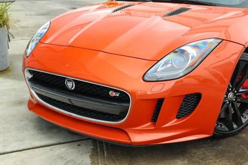 2014 Jaguar F-TYPE S