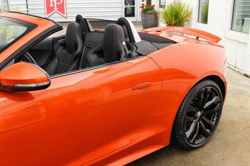 2014 Jaguar F-TYPE S