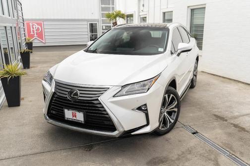 2019 Lexus RX 350 