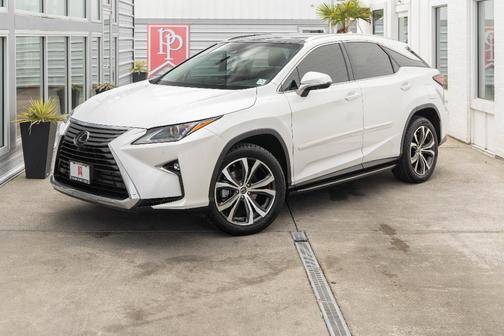 2019 Lexus RX 350 