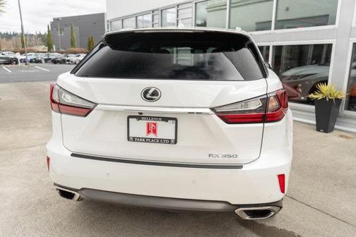 2019 Lexus RX 350 