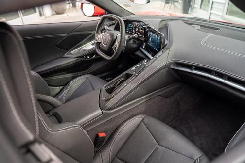2023 Chevrolet Corvette Stingray w/1LT