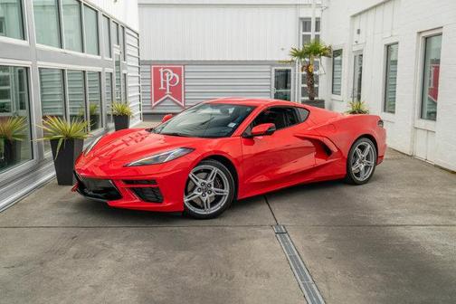 2023 Chevrolet Corvette Stingray w/1LT