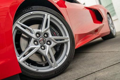 2023 Chevrolet Corvette Stingray w/1LT