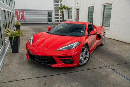 2023 Chevrolet Corvette Stingray w/1LT