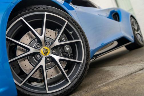 2024 Lotus Emira First Edition