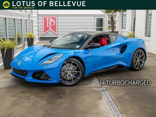 2024 Lotus Emira First Edition