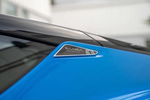 2024 Lotus Emira First Edition
