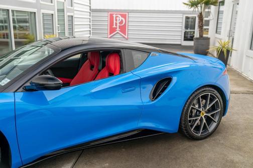 2024 Lotus Emira First Edition