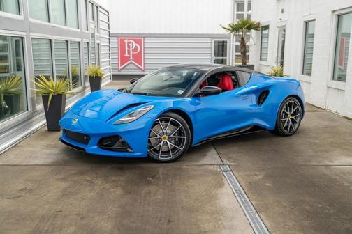 2024 Lotus Emira First Edition