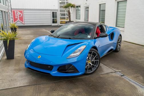 2024 Lotus Emira First Edition