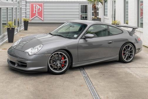 2004 Porsche 911 GT3