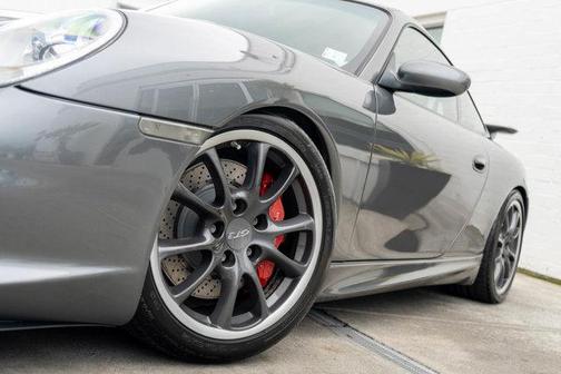 2004 Porsche 911 GT3