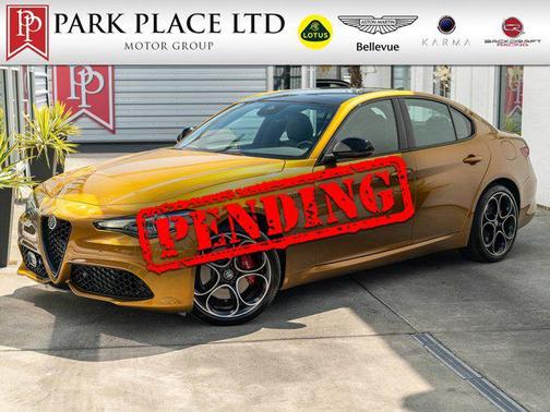 2023 Alfa Romeo Giulia Veloce