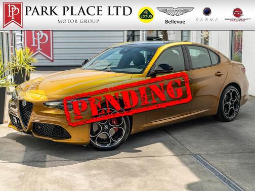 2023 Alfa Romeo Giulia Veloce