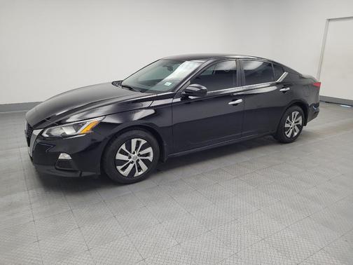 2019 Nissan Altima 2.5 S