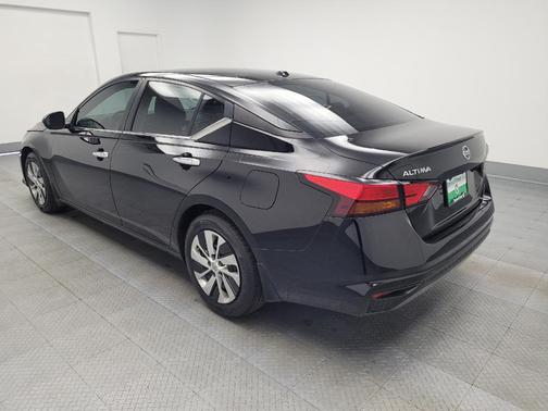 2019 Nissan Altima 2.5 S
