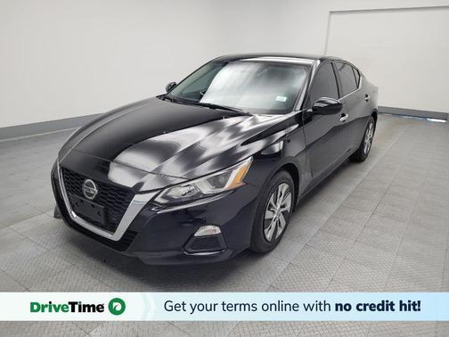 2019 Nissan Altima 2.5 S